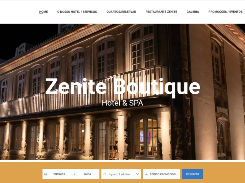 Zenite Boutique Hotel & SPA